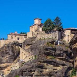 Meteora Greece