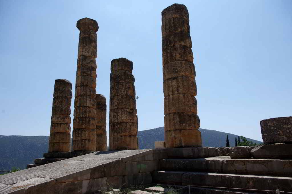 Delphi day trip from Athens