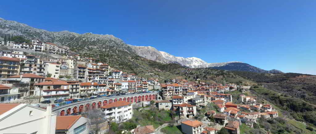 Delphi day trip from Athens - Arachova