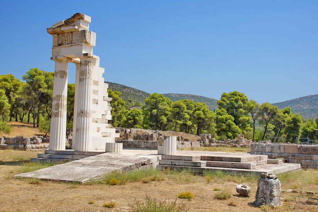 Epidaurus Tour- Asklipeio