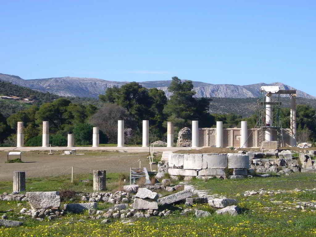 Epidaurus Tour