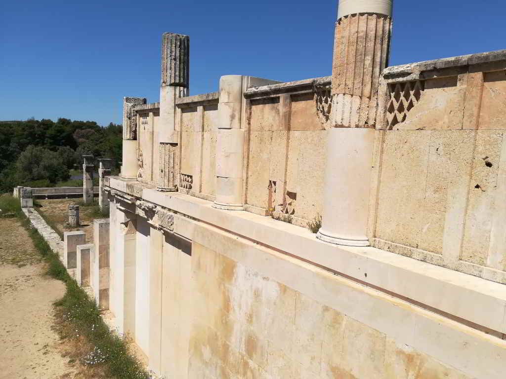 Epidaurus Tour