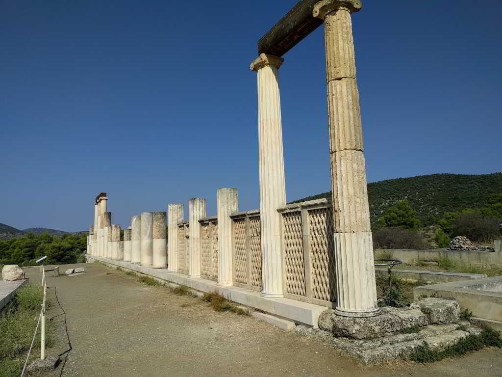 Epidaurus Tour