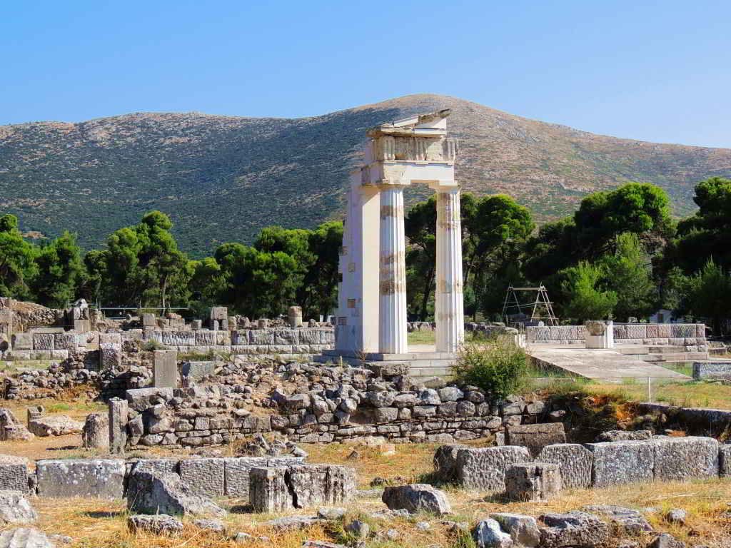 Epidaurus Tour