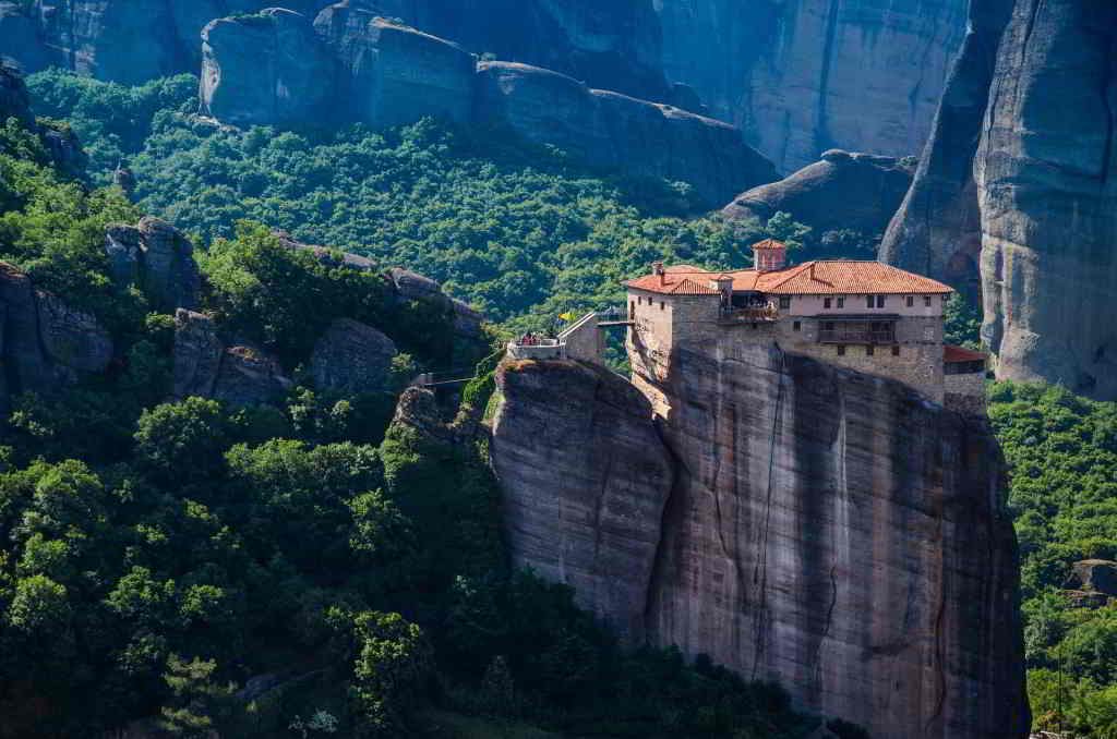 Meteora Tour