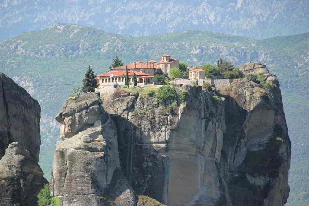 Meteora Tour