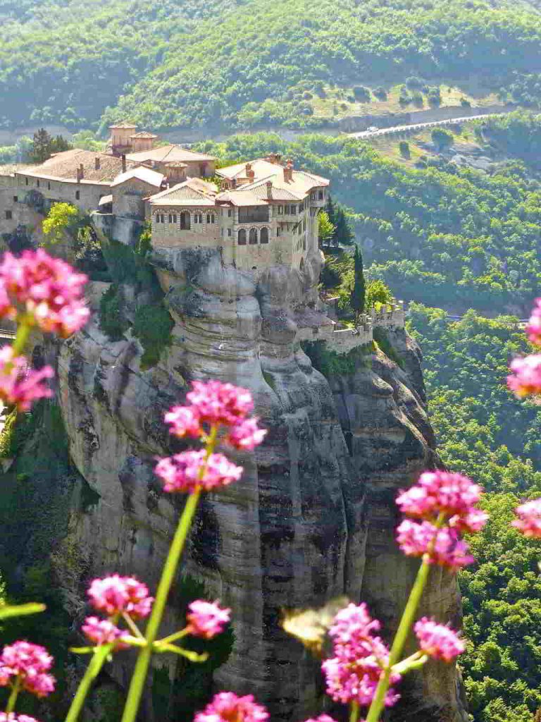 Meteora Tour - monasteries