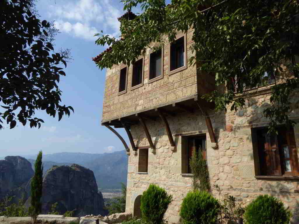 Meteora Tour - monasteries