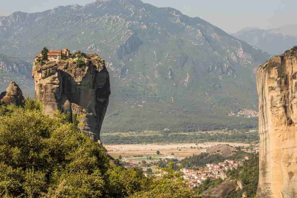 Meteora Tour