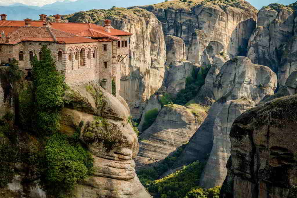 Meteora Tour