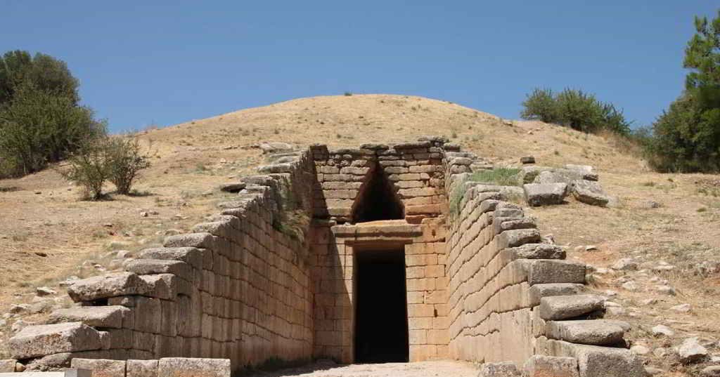 Mycenae Tour