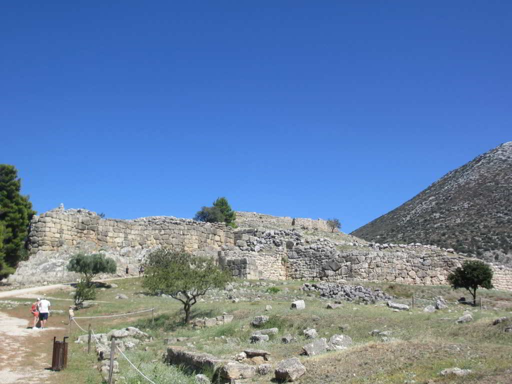 Mycenae Tour