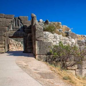 Mycenae Tour from Athens - mycenae gate