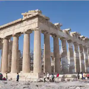 Athens tour - Acropolis