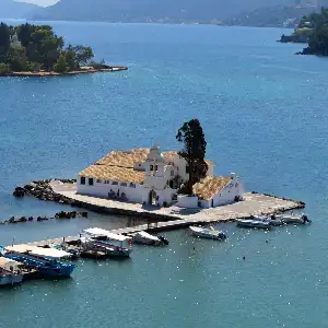 Corfu Island