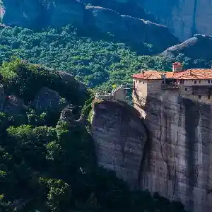 Delphi and Meteora