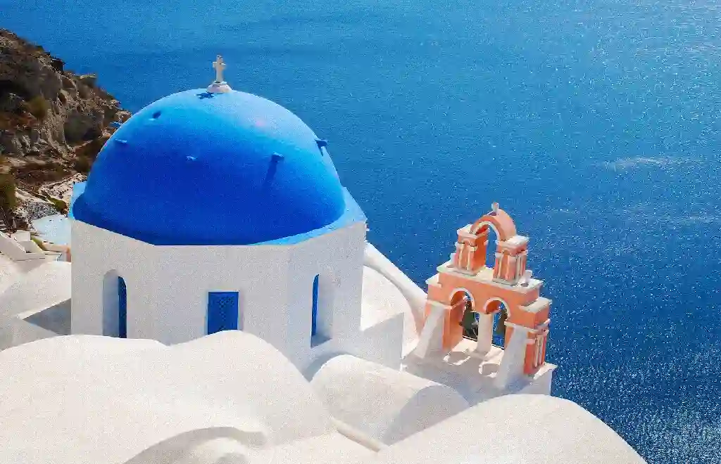 All inclusive holidays to Santorini