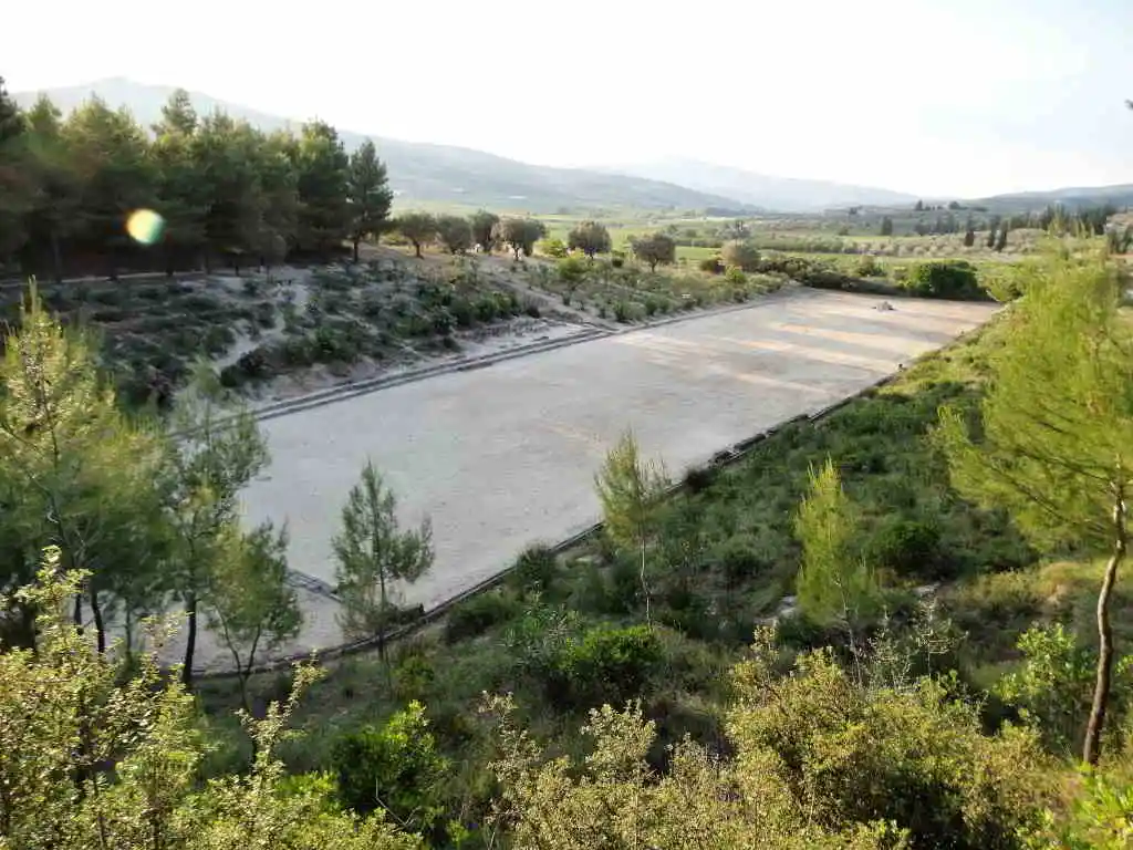 Ancient Nemea - stadium