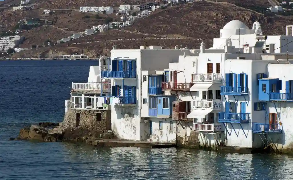 Mykonos Little Venice