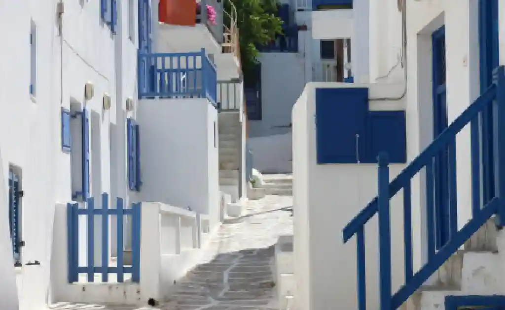 Mykonos package holidays