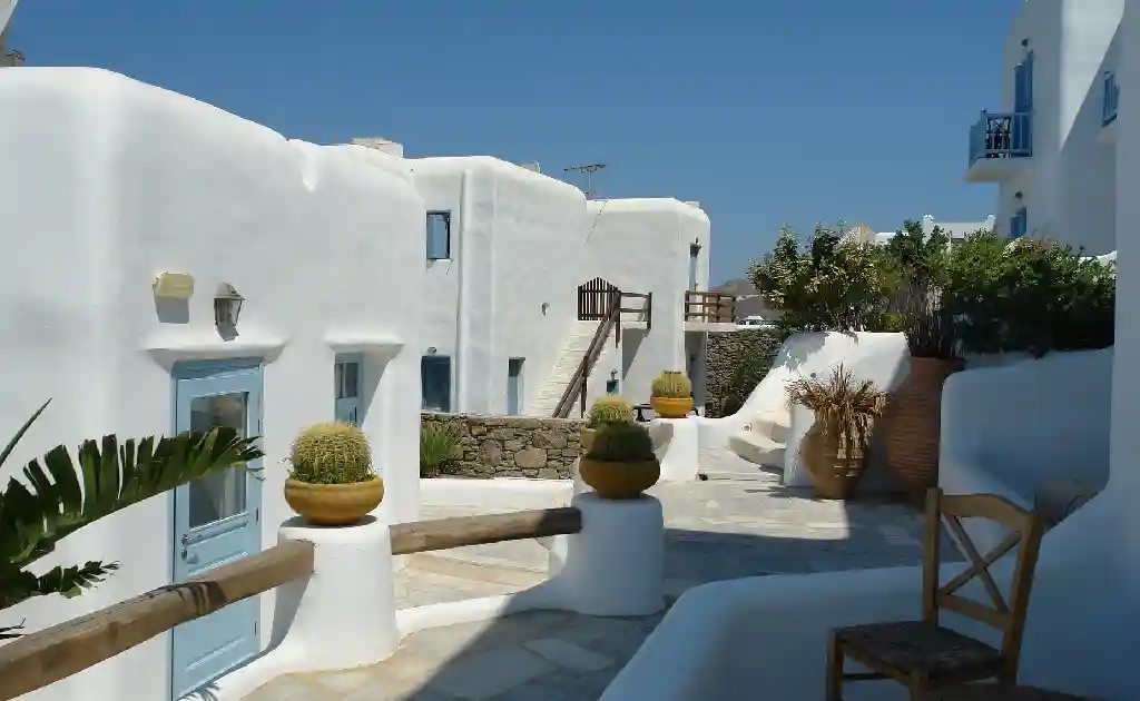 Mykonos package holidays