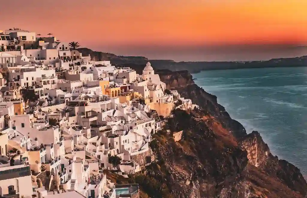 Santorini holiday packages