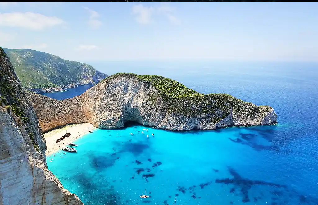 Zakynthos navagio