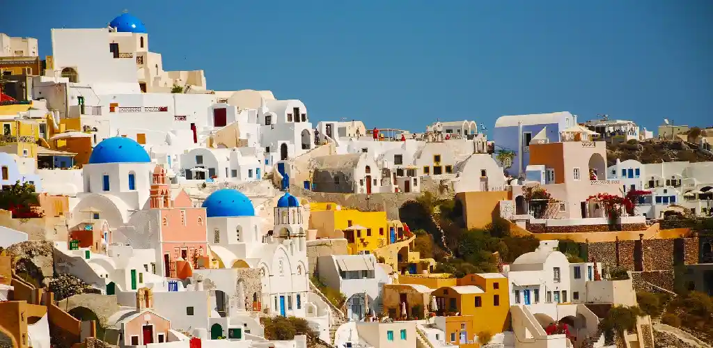 Holiday Packages Santorini island