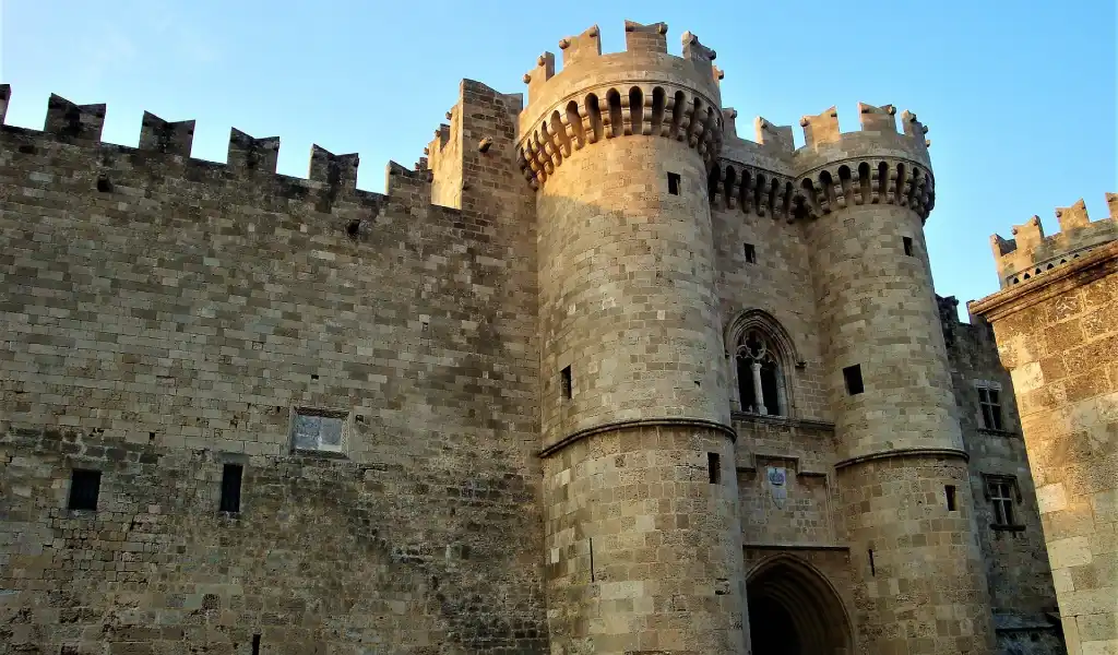 Medieval City of Rhodes