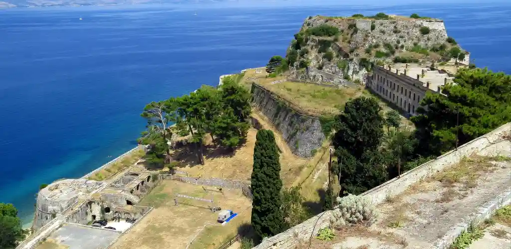 Old Fortress of Corfu