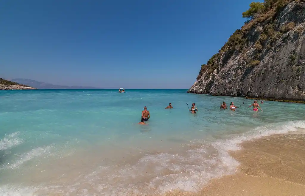 Zakynthos Holidays beaches