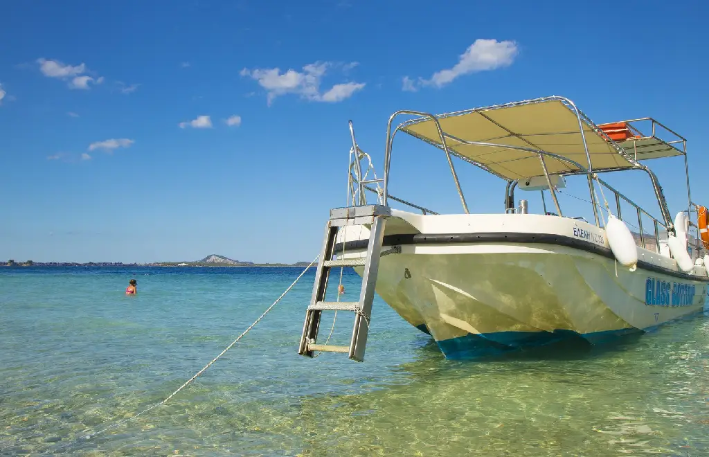 Zakynthos holidays private boat