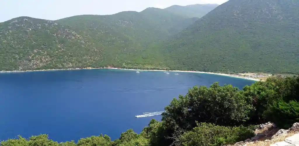 Antisamos beach, Kefalonia