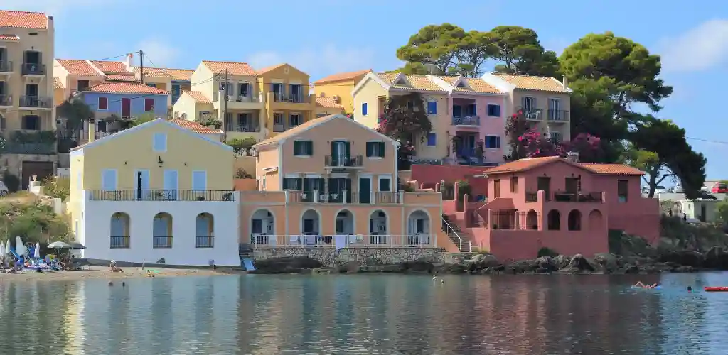 Assos, Kefalonia