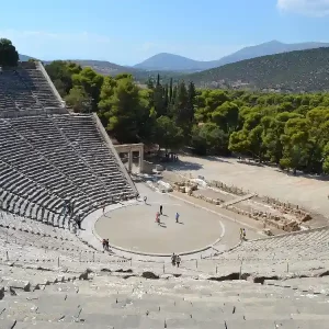 epidaurus tour