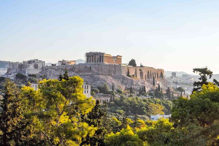 The Acropolis of Athens: A Majestic Icon of Ancient Civilization