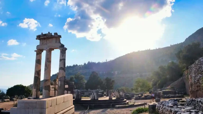 Delphi: A Journey Through Greece’s Ancient Cultural Heart