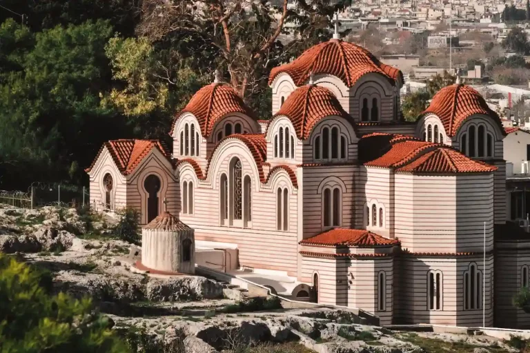 Exploring the Historic Churches in Athens