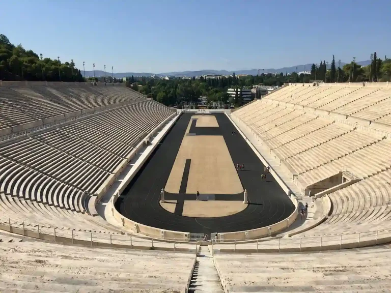 Panathenaic Stadium Athens: Unveiling the Ancient Glory