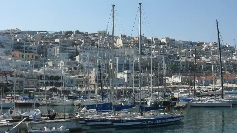 Mikrolimano & Pasalimani: Exploring the Charm of Piraeus