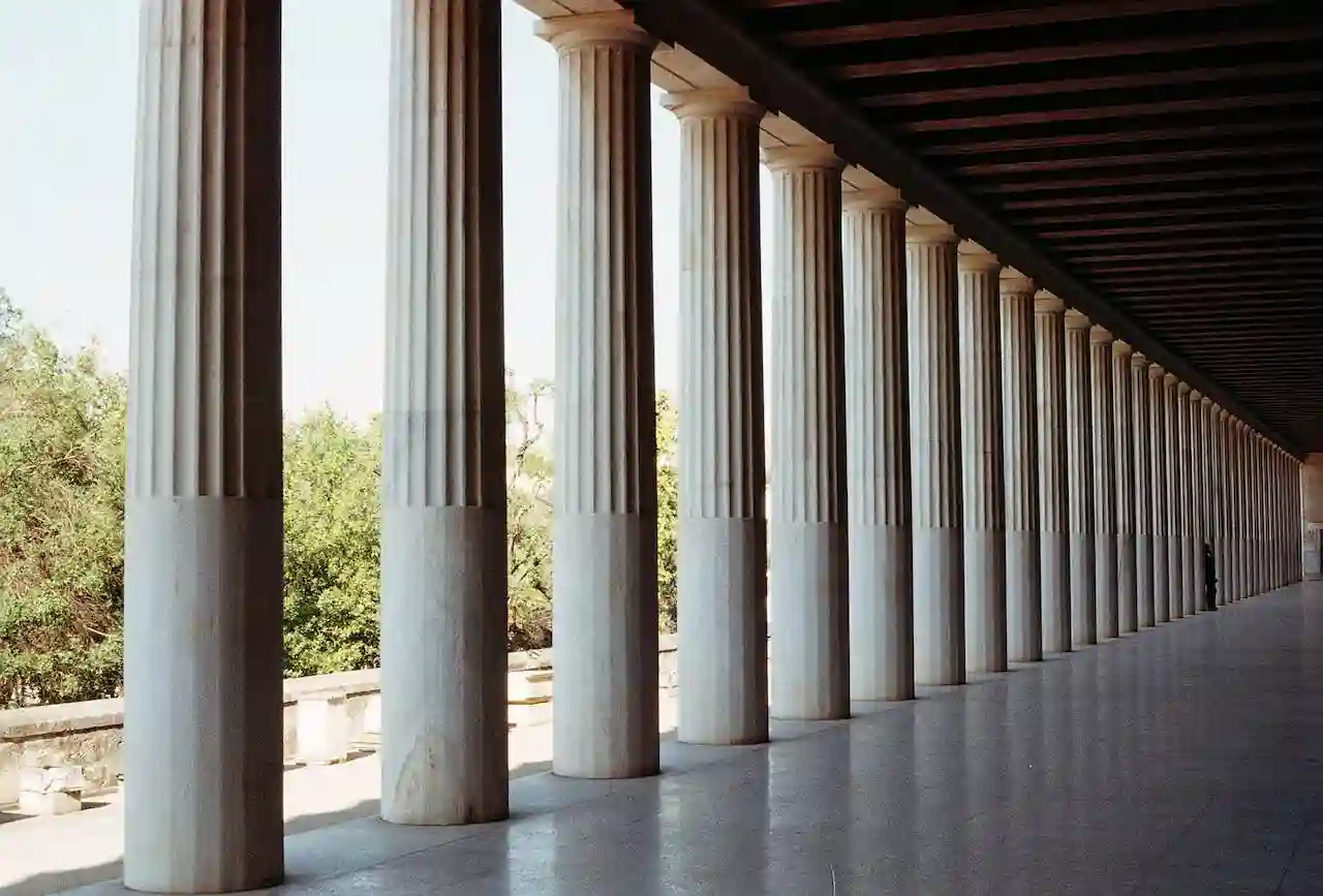 Museum in Athens