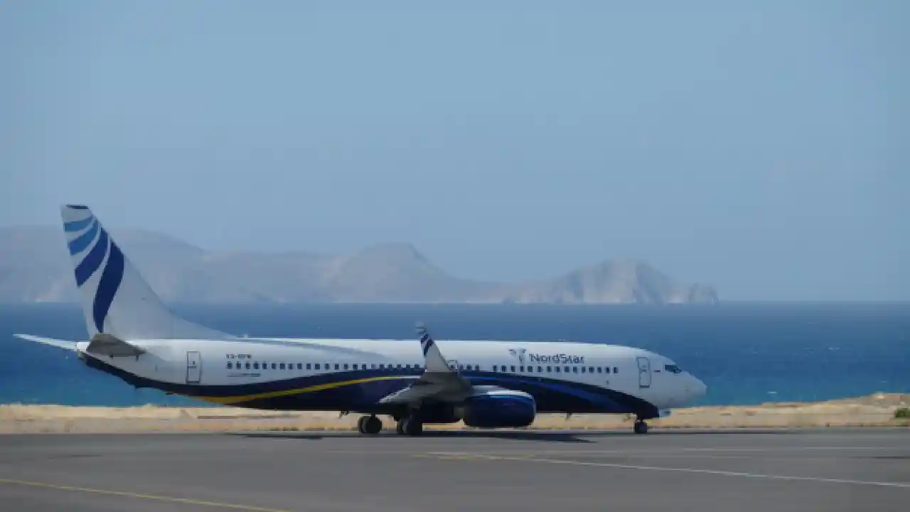 Greek Islands Airports