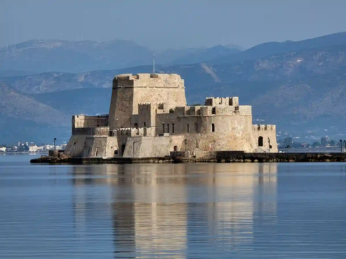 Nafplio Day Trip from Athens - Athens Cabs