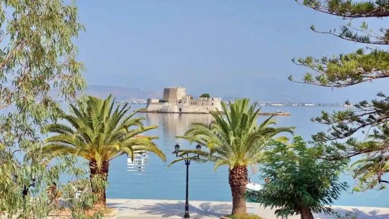 Nafplio Uncovered: A Traveler’s Guide from Athens
