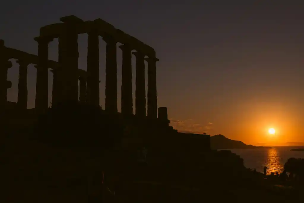 Sounion Sunset Tour