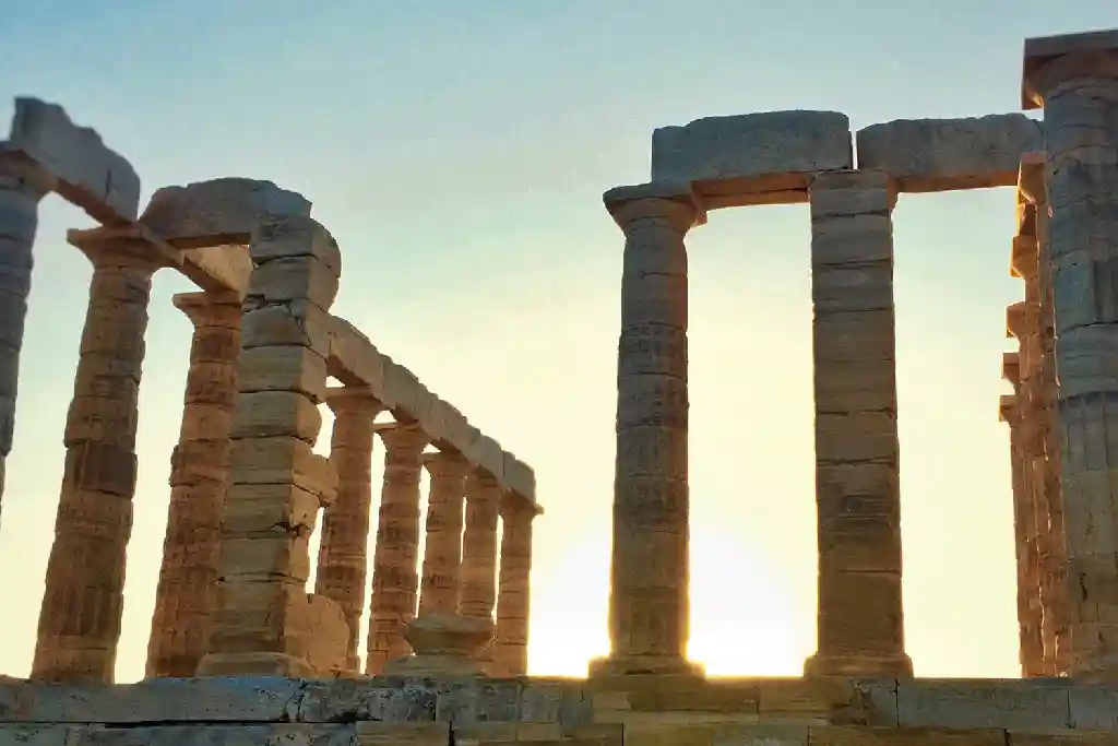 Temple of Poseidon