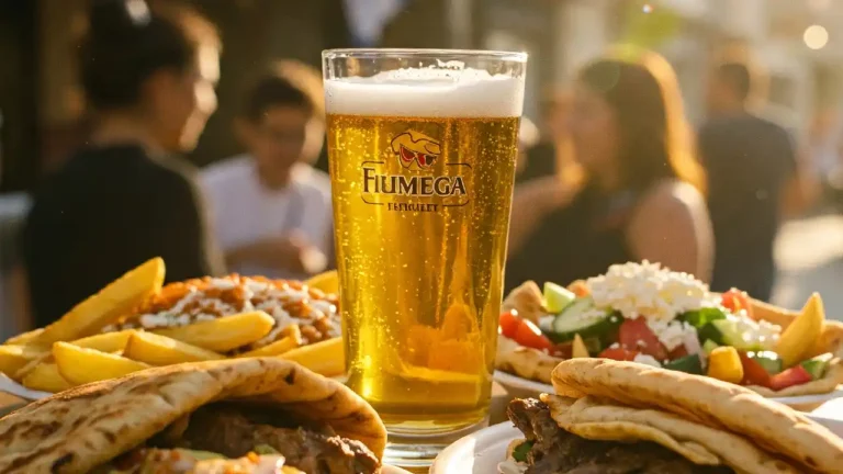 Athens Street Food Festival, vibrant food scene